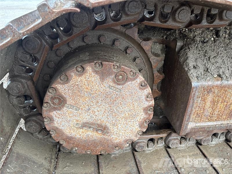 Volvo EC220ELR Tracked Excavator Raupenbagger