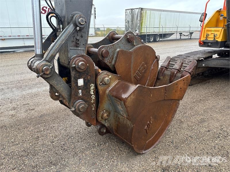 Volvo EC220ELR Tracked Excavator Raupenbagger