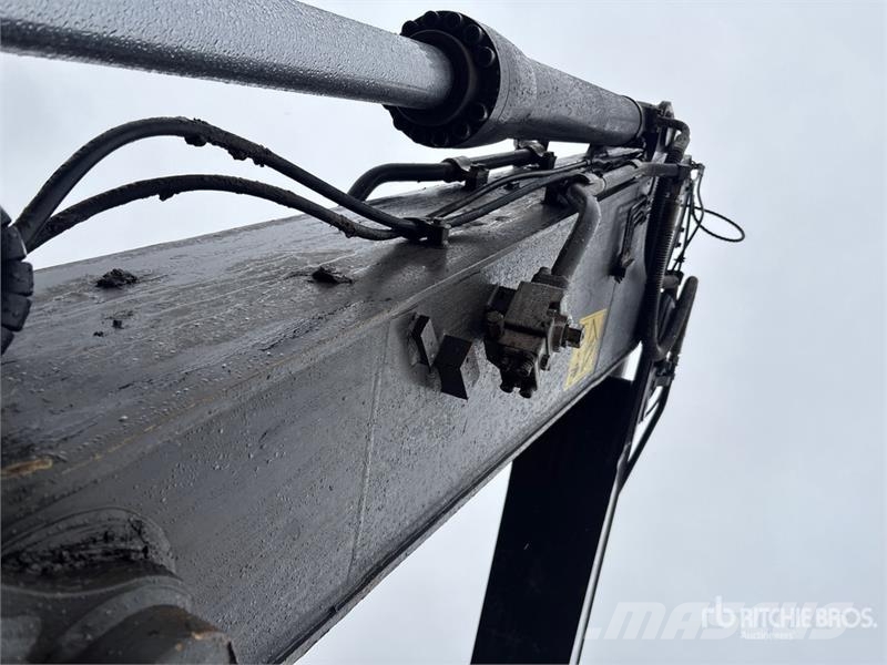 Volvo EC220ELR Tracked Excavator Raupenbagger