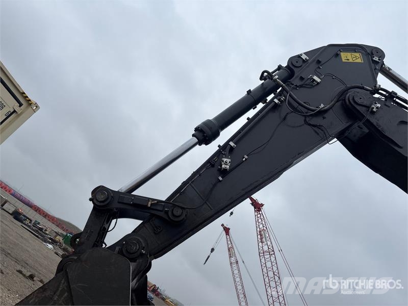 Volvo EC750EL Tracked Excavator Escavatori cingolati