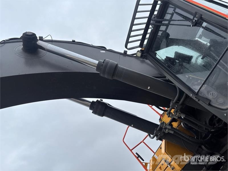 Volvo EC750EL Tracked Excavator Escavatori cingolati