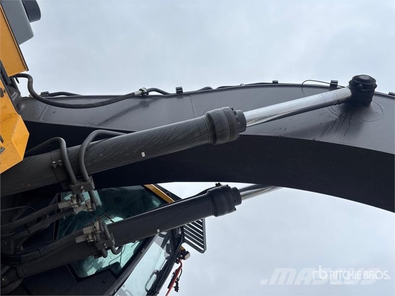 Volvo EC750EL Tracked Excavator Escavatori cingolati