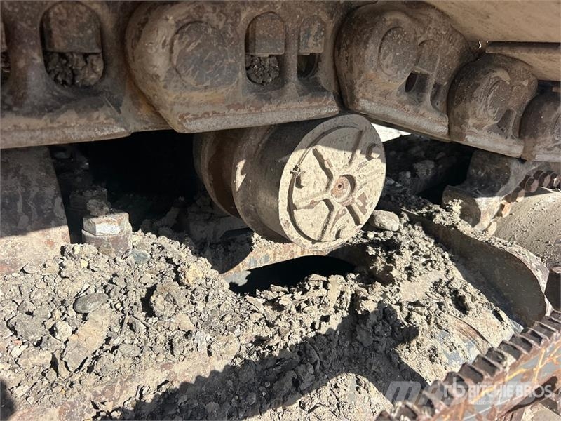 Volvo EC750EL VG Tracked Excavator Excavatoare pe șenile