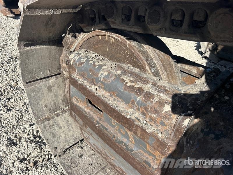 Volvo EC750EL VG Tracked Excavator Excavatoare pe șenile