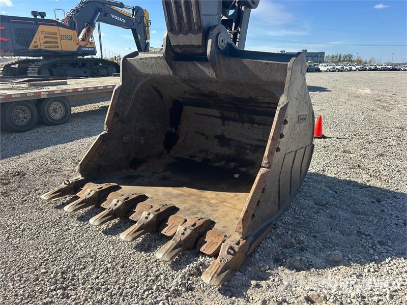 Volvo EC750EL VG Tracked Excavator Excavatoare pe șenile