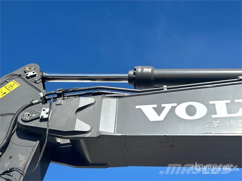 Volvo EC750EL VG Tracked Excavator Excavatoare pe șenile