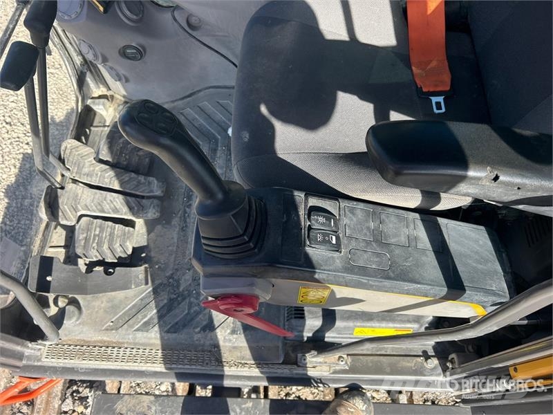 Volvo EC750EL VG Tracked Excavator Excavatoare pe șenile