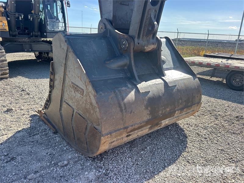 Volvo EC750EL VG Tracked Excavator Excavatoare pe șenile