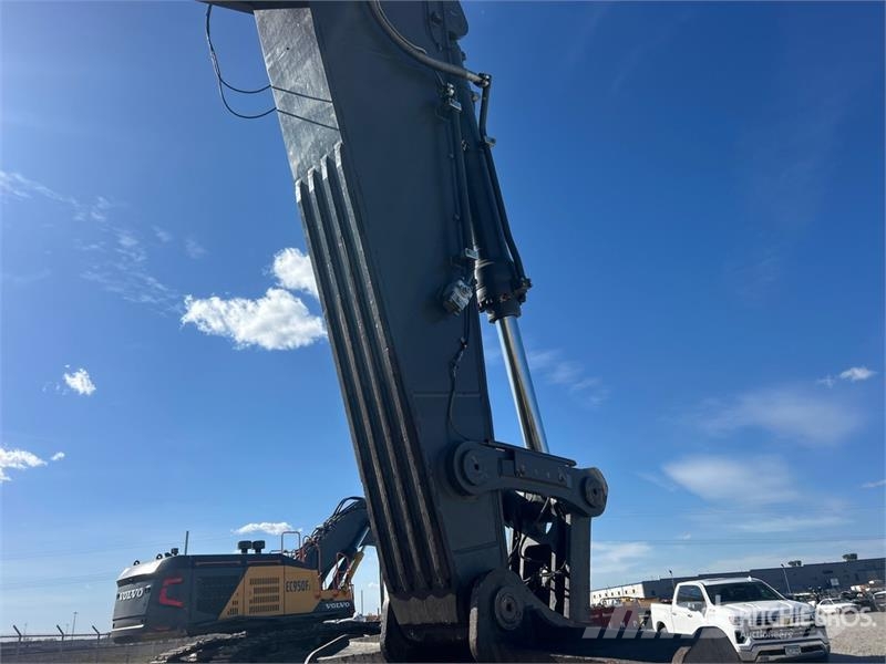 Volvo EC750EL VG Tracked Excavator Excavatoare pe șenile
