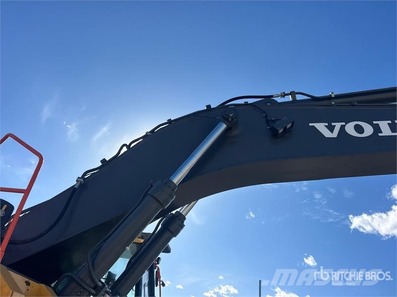 Volvo EC750EL VG Tracked Excavator Excavatoare pe șenile