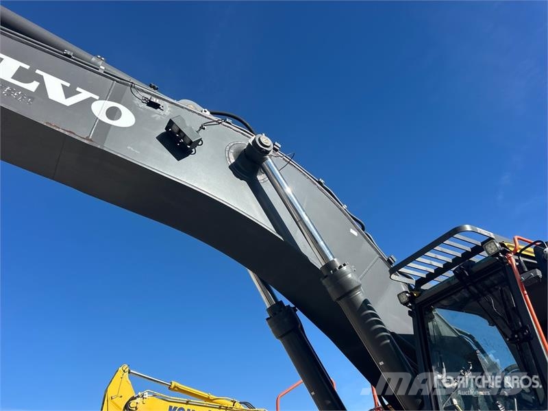 Volvo EC750EL VG Tracked Excavator Excavatoare pe șenile