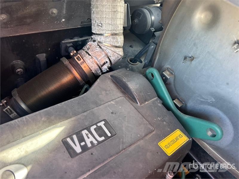 Volvo EC750EL VG Tracked Excavator Excavatoare pe șenile