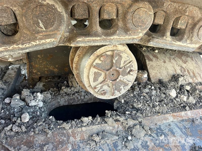 Volvo EC750EL VG Tracked Excavator Excavatoare pe șenile