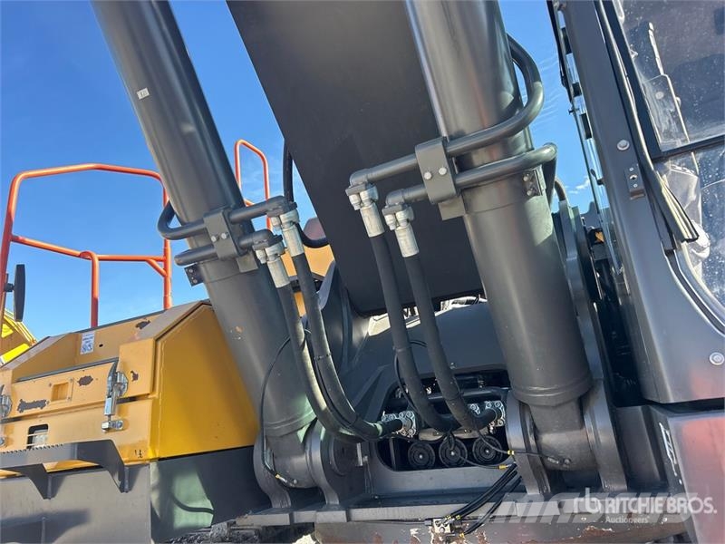Volvo EC750EL VG Tracked Excavator Excavatoare pe șenile