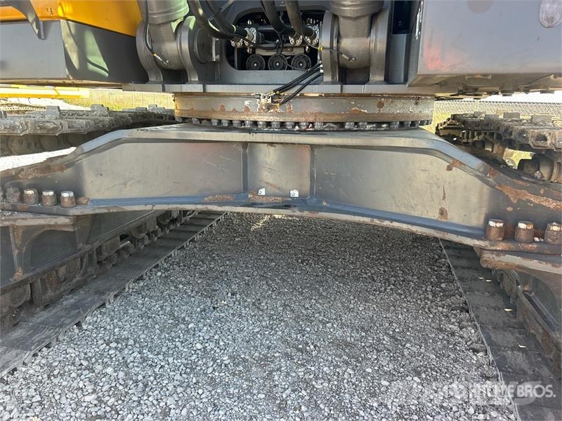 Volvo EC750EL VG Tracked Excavator Excavatoare pe șenile