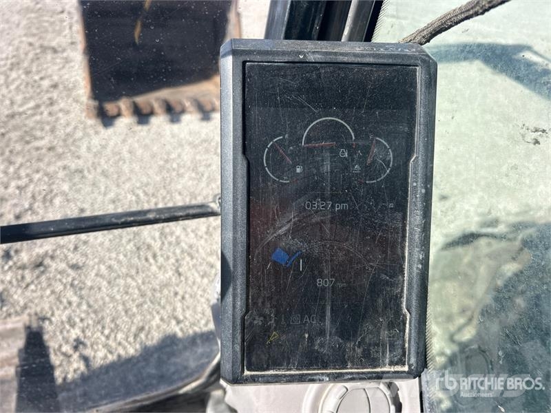 Volvo EC750EL VG Tracked Excavator Excavatoare pe șenile