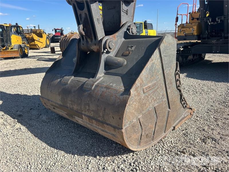 Volvo EC750EL VG Tracked Excavator Excavatoare pe șenile