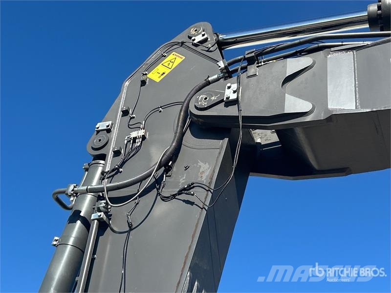 Volvo EC750EL VG Tracked Excavator Excavatoare pe șenile