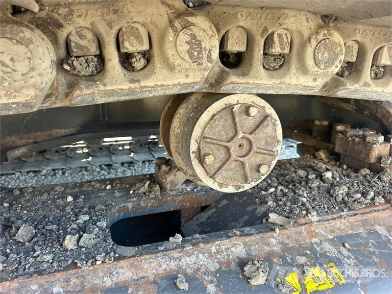 Volvo EC750EL VG Tracked Excavator Excavatoare pe șenile