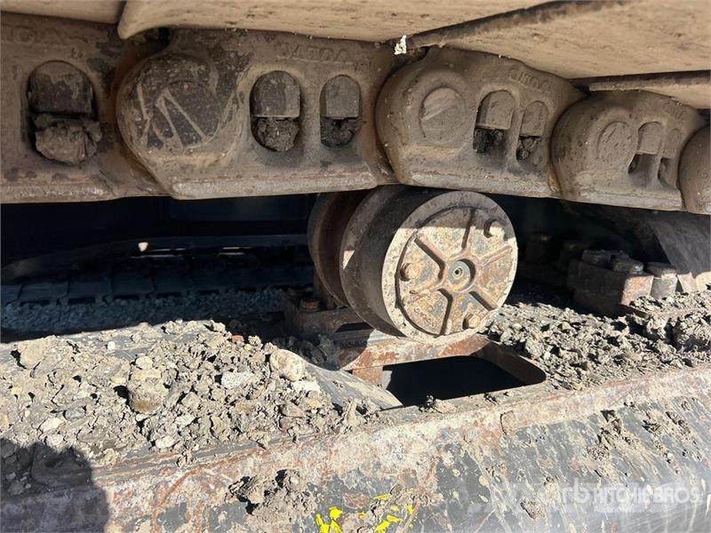 Volvo EC750EL VG Tracked Excavator Excavatoare pe șenile