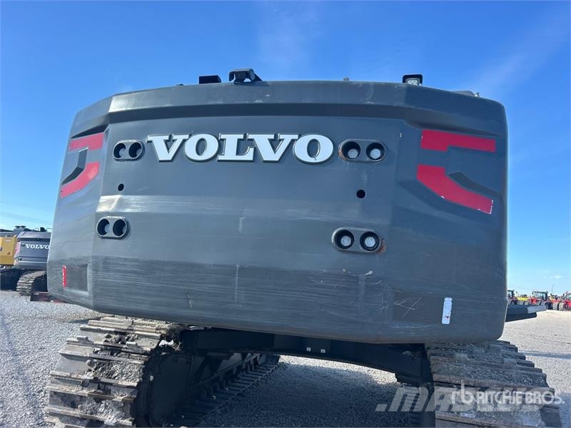 Volvo EC750EL VG Tracked Excavator Excavatoare pe șenile