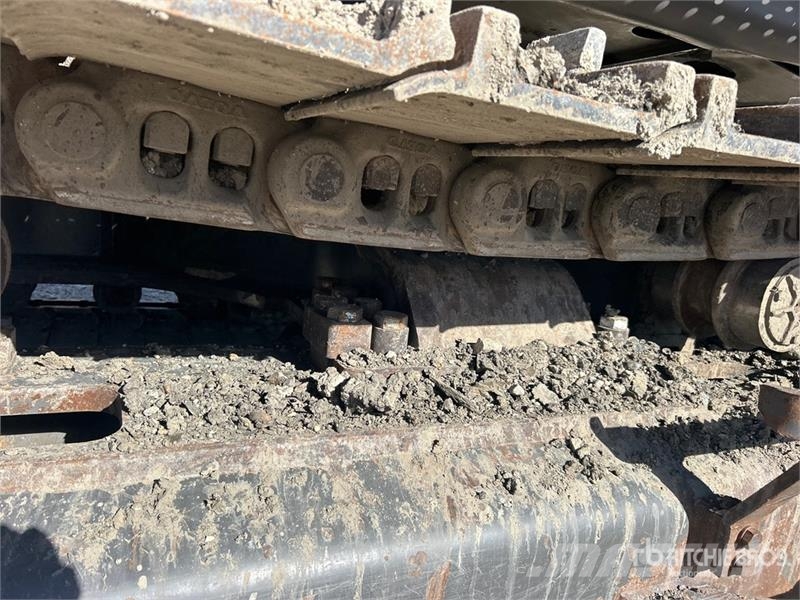 Volvo EC750EL VG Tracked Excavator Excavatoare pe șenile
