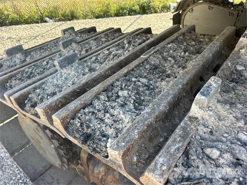 Volvo EC750EL VG Tracked Excavator Excavatoare pe șenile