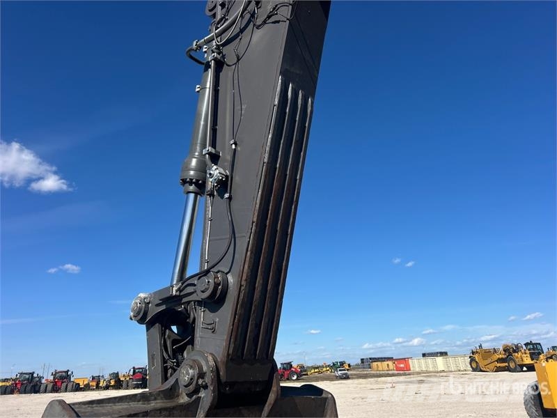 Volvo EC750EL VG Tracked Excavator Excavatoare pe șenile