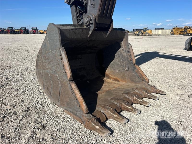 Volvo EC750EL VG Tracked Excavator Excavatoare pe șenile