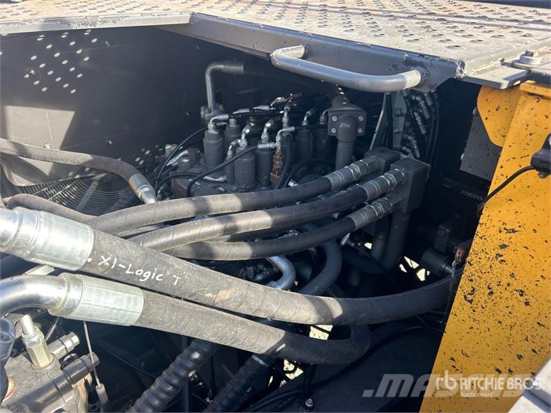 Volvo EC750EL VG Tracked Excavator Excavatoare pe șenile