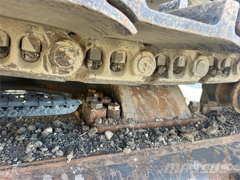 Volvo EC750EL VG Tracked Excavator Excavatoare pe șenile