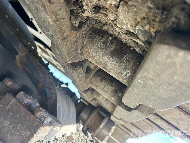 Volvo EC750EL VG Tracked Excavator Excavatoare pe șenile