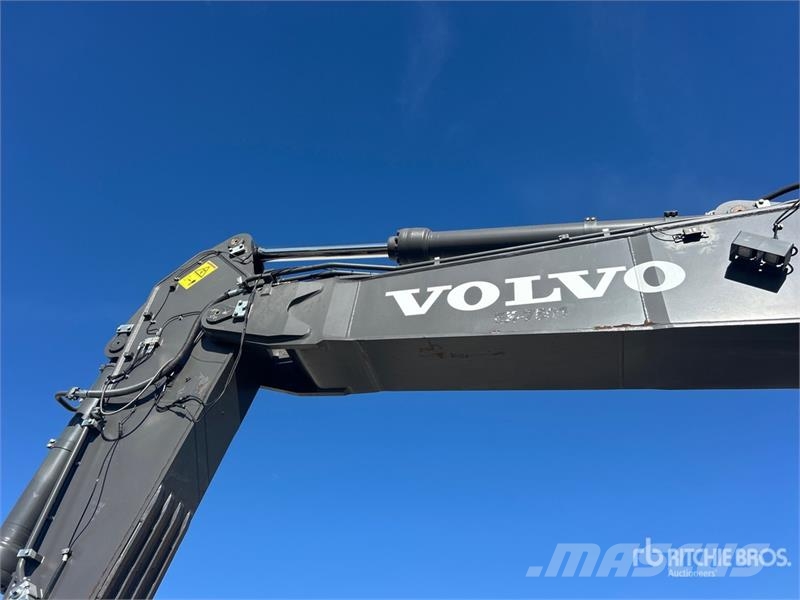 Volvo EC750EL VG Tracked Excavator Excavatoare pe șenile