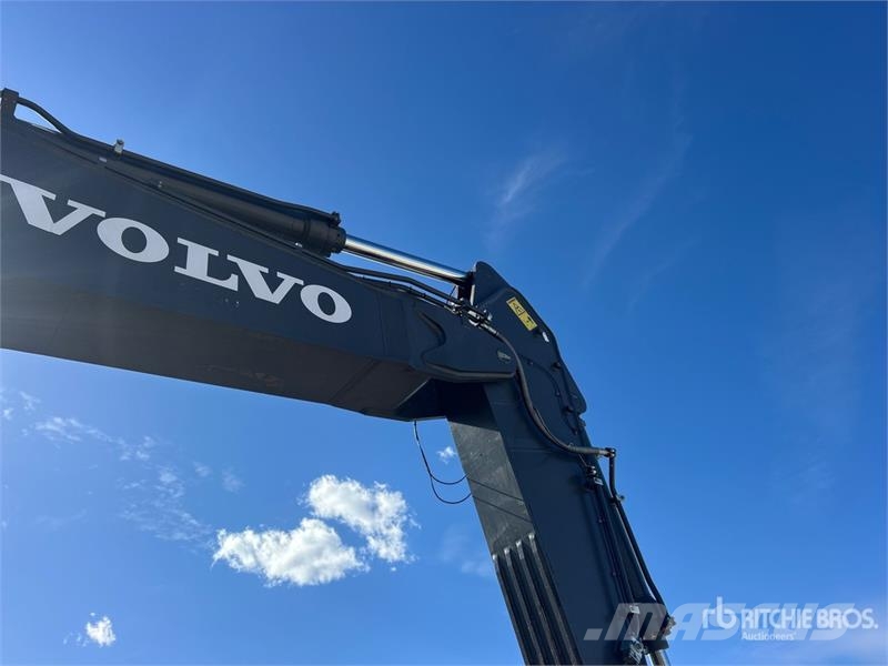 Volvo EC750EL VG Tracked Excavator Excavatoare pe șenile
