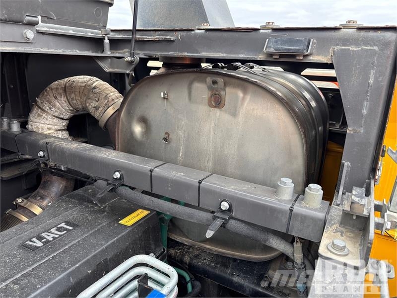 Volvo EC950FL Tracked Excavator Beltegraver
