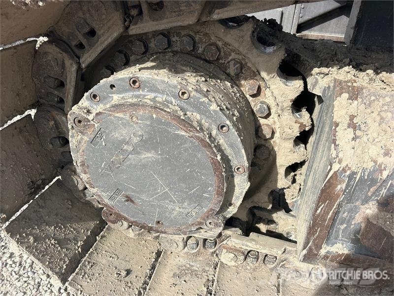 Volvo EC950FL Tracked Excavator Pásová rýpadla