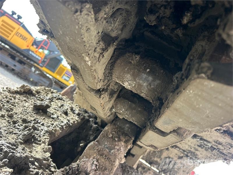 Volvo EC950FL Tracked Excavator Pásová rýpadla