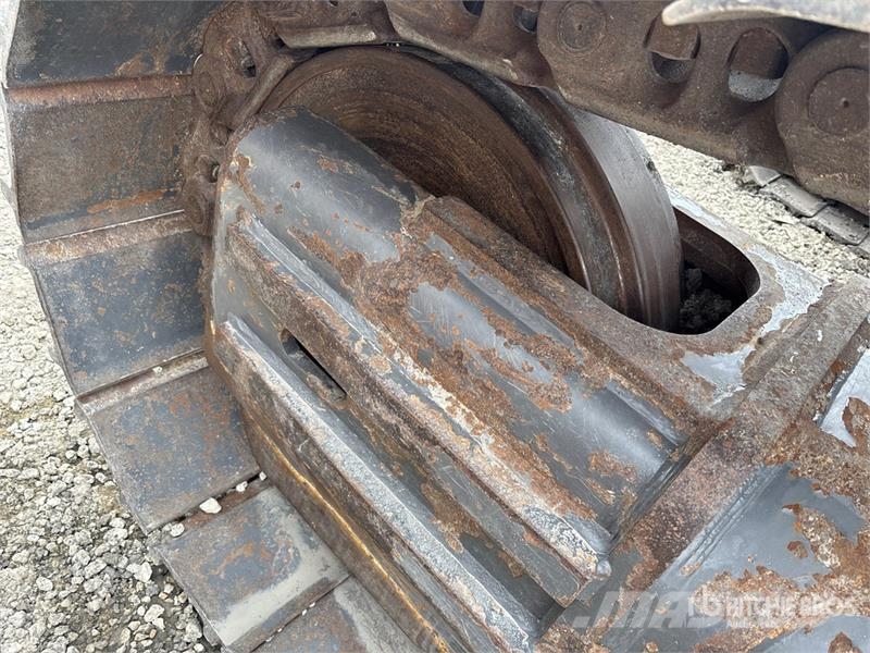 Volvo EC950FL Tracked Excavator Escavatori cingolati