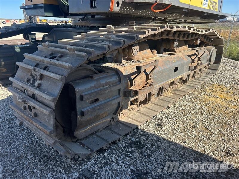 Volvo EC950FL Tracked Excavator Vikšriniai ekskavatoriai