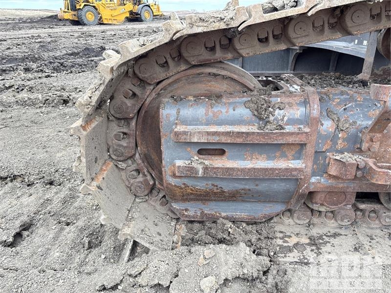 Volvo EC950FL Tracked Excavator Beltegraver