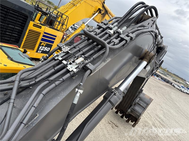 Volvo EC950FL Tracked Excavator Escavatori cingolati