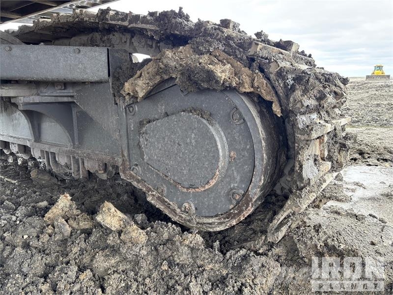 Volvo EC950FL Tracked Excavator Beltegraver