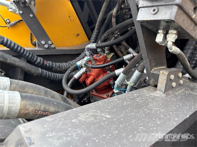 Volvo EC950FL Tracked Excavator Escavatori cingolati