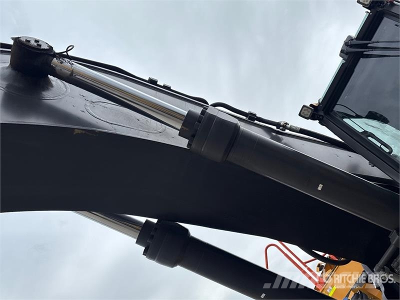 Volvo EC950FL Tracked Excavator Escavatori cingolati