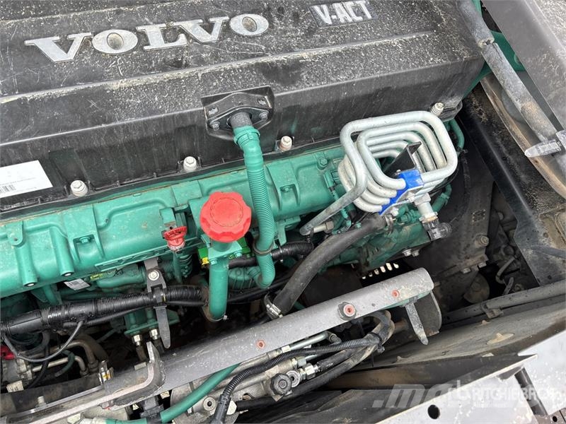 Volvo EC950FL Tracked Excavator Escavatori cingolati
