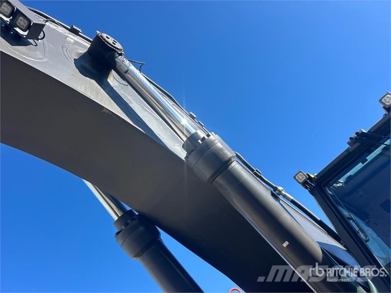 Volvo EC950FL Tracked Excavator Vikšriniai ekskavatoriai