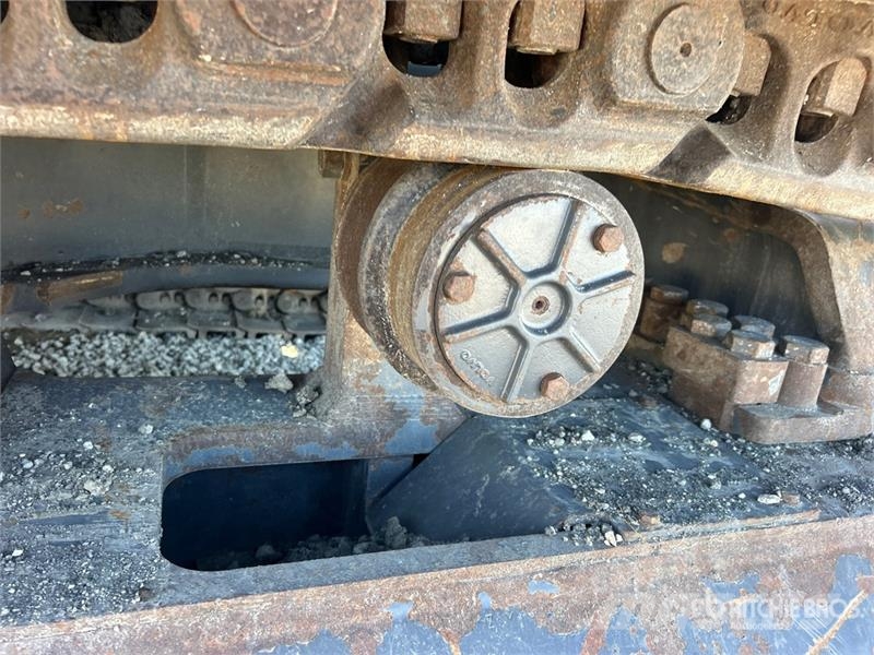 Volvo EC950FL Tracked Excavator Vikšriniai ekskavatoriai