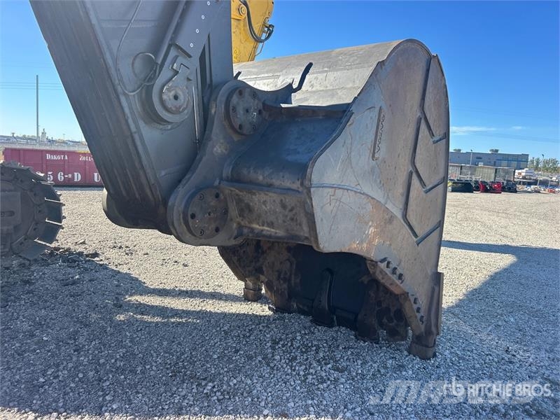 Volvo EC950FL Tracked Excavator Vikšriniai ekskavatoriai