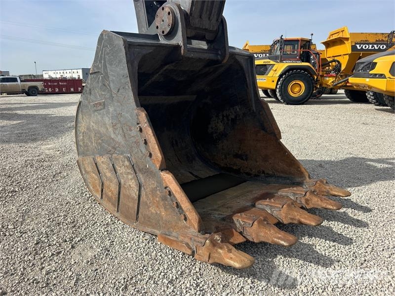 Volvo EC950FL Tracked Excavator Pásová rýpadla