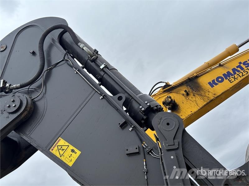 Volvo EC950FL Tracked Excavator Escavatori cingolati
